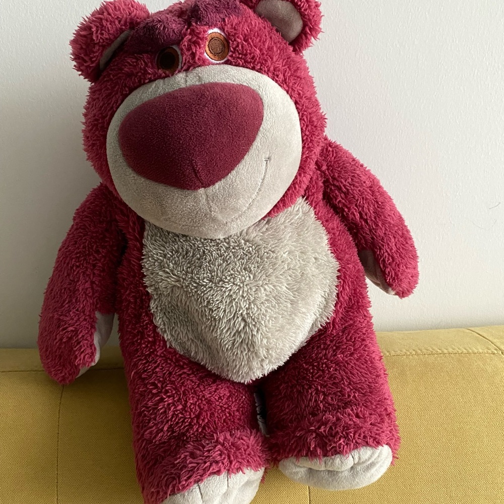 Disney toy story - Lotso hugging bear